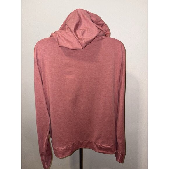 Members Mark Pullover Hoodie Women Large Soft Lightweight Pink - Picture 5 of 7